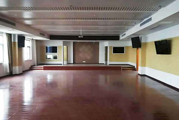 室內(nèi)外全彩LED屏系統(tǒng)