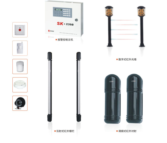 無(wú)錫防盜報(bào)警系統(tǒng)公司