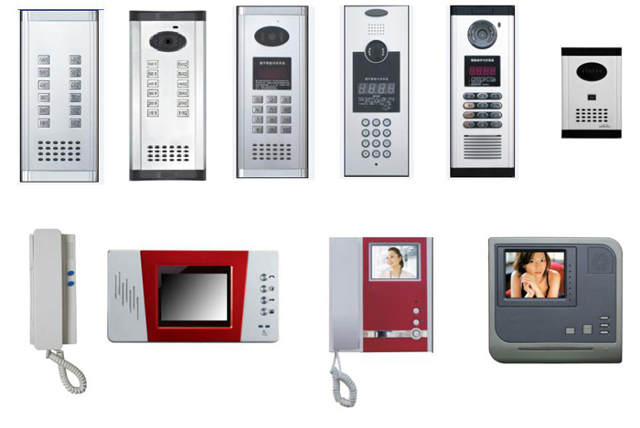 無錫樓宇對講系統(tǒng)施工