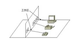 綜合布線系統(tǒng)圖