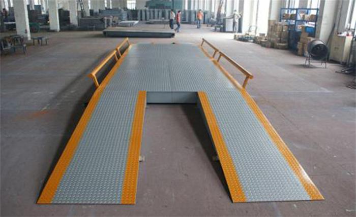 無錫電子汽車衡廠家直銷