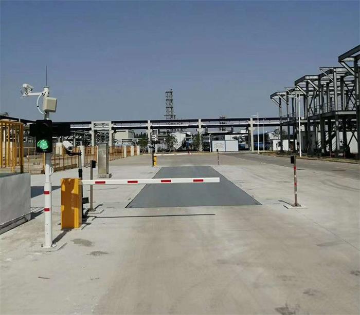 無錫無人值守智能稱重系統(tǒng)