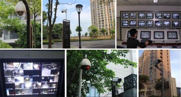 無錫小區(qū)安裝監(jiān)控